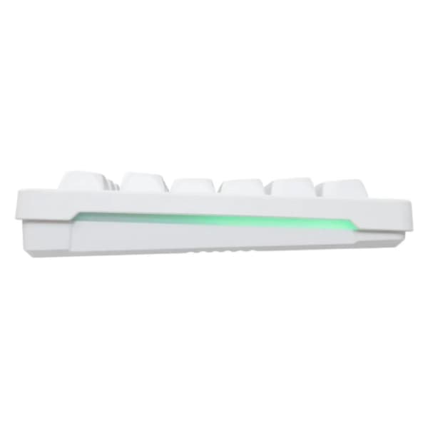 BARACUDA set bežični miš i tastatura Orca BGC 012 White 8