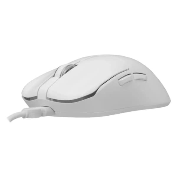 BARACUDA set bežični miš i tastatura Orca BGC 012 White 2