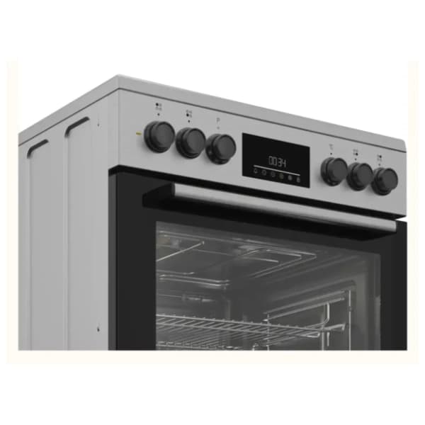 BEKO električni šporet FBM67320XS 3
