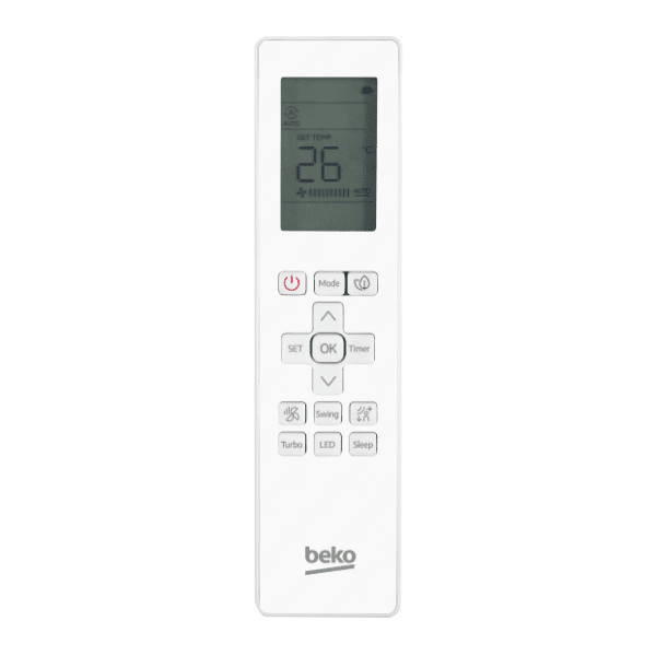 BEKO inverter klima BBEPME 120 / BBEPME 121 2