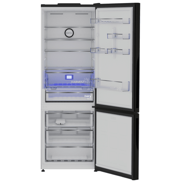 BEKO kombinovani frižider B5RCNE565HGB 2