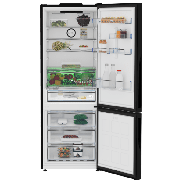BEKO kombinovani frižider B5RCNE565HGB 3