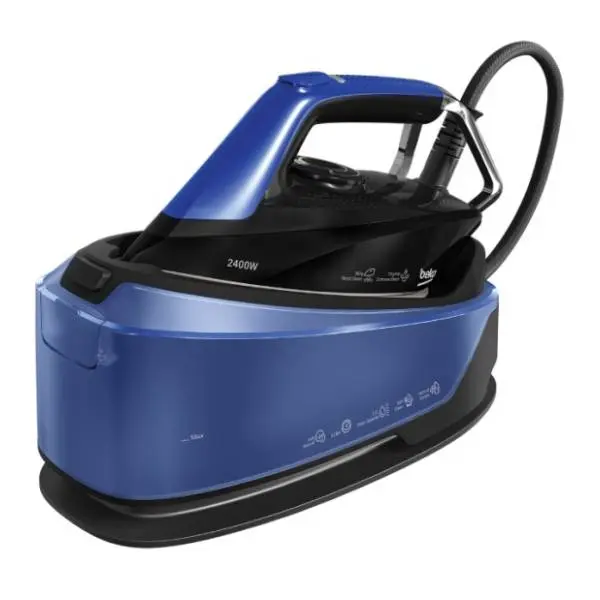 BEKO parna stanica SGA 7124 D 1