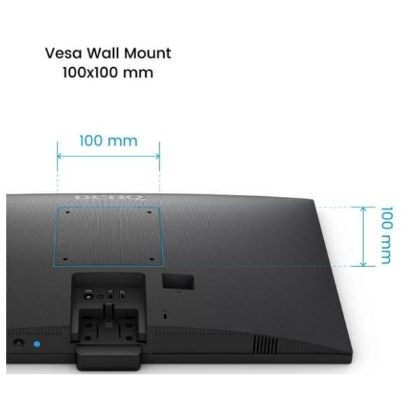 BENQ monitor 23.8'' IPS GW2490C 6