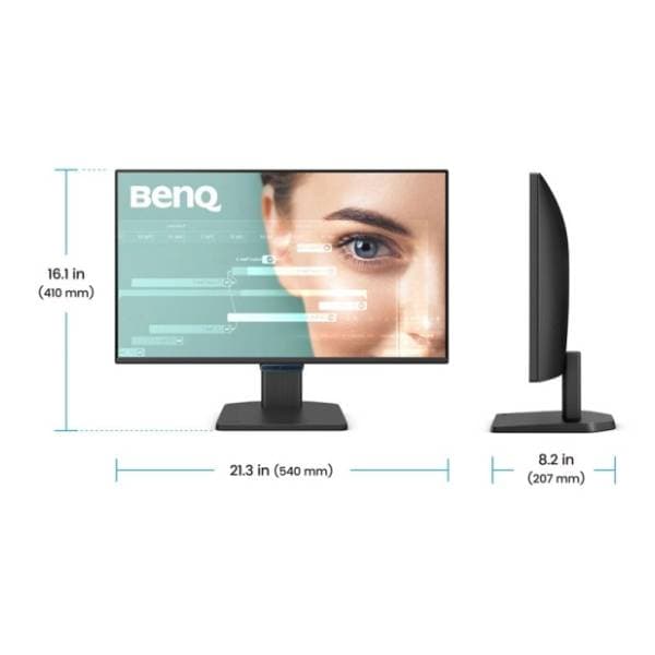 BENQ monitor 23.8'' IPS GW2490C 7