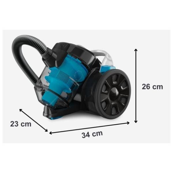 Black & Decker usisivač BXVML701E 1