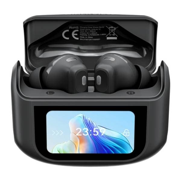 BLACKVIEW slušalice AirBuds 12 Black 1