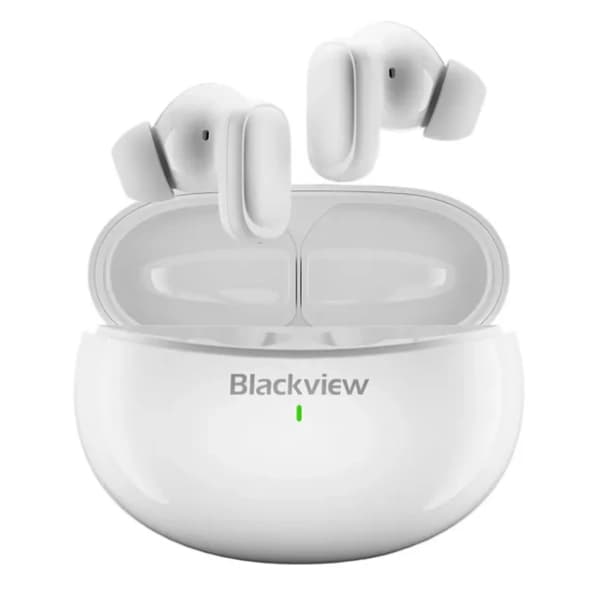 BLACKVIEW slušalice AirBuds 30 White 1