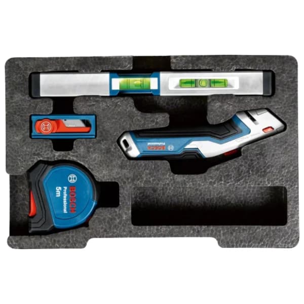 BOSCH 19-delni set šrafcigera i mešoviti set ručnih alata 3