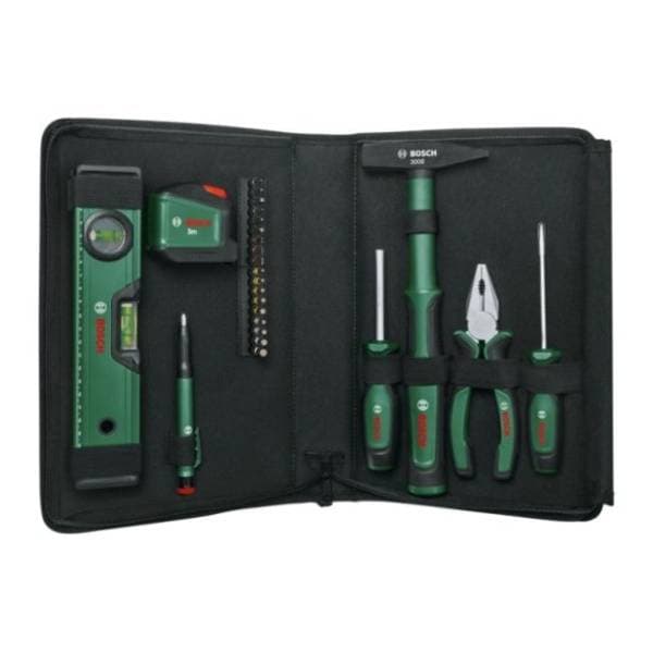 BOSCH 25-delni set bitova i set ručnih alata 1600A0275J 1