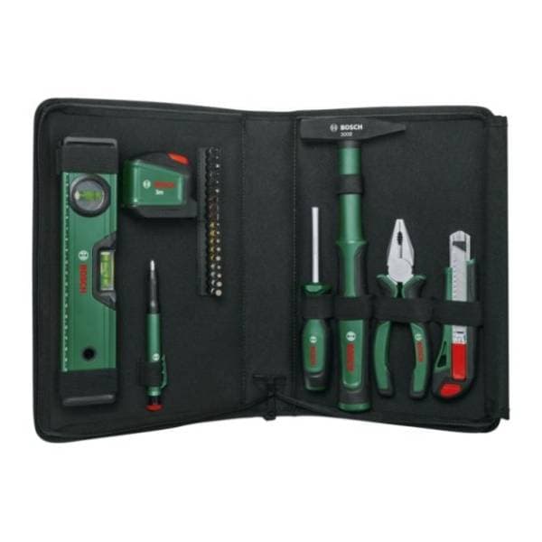 BOSCH 25-delni set bitova i set ručnih alata 1600A02BY6 1