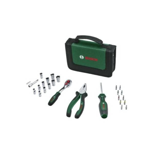 BOSCH 26-delni set bitova i set ručnih alata 1600A02BY2 0