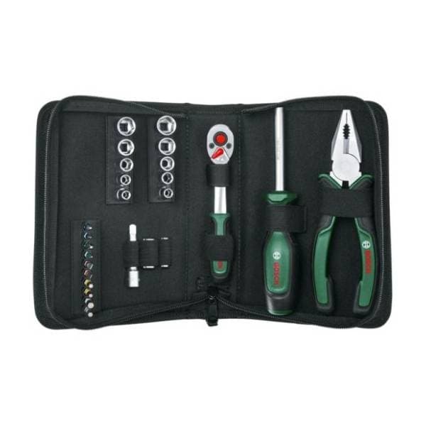 BOSCH 26-delni set bitova i set ručnih alata 1600A02BY2 1