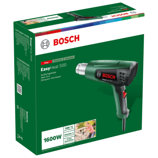 BOSCH EasyHeat 500 (06032A6000) fen za vreli vazduh 1