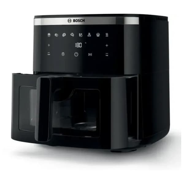 BOSCH friteza na vruć vazduh Air Fryer Serie 6 crna 1