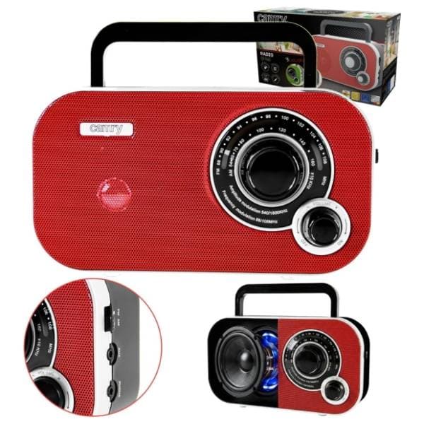CAMRY CR1140R radio tranzistor 3