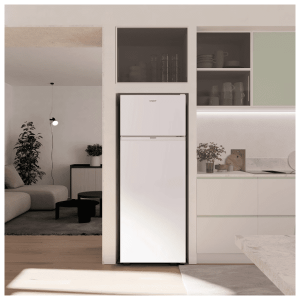 CANDY kombinovani frižider CNDQ2S514EW 2