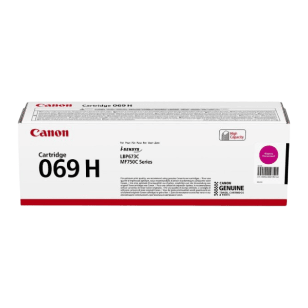CANON CRG-069 magenta toner (5092C002) 0