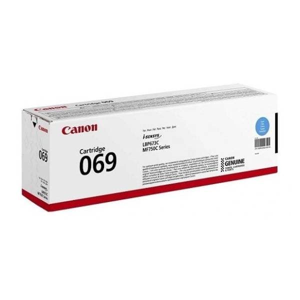 CANON CRG-069 cyan toner 0