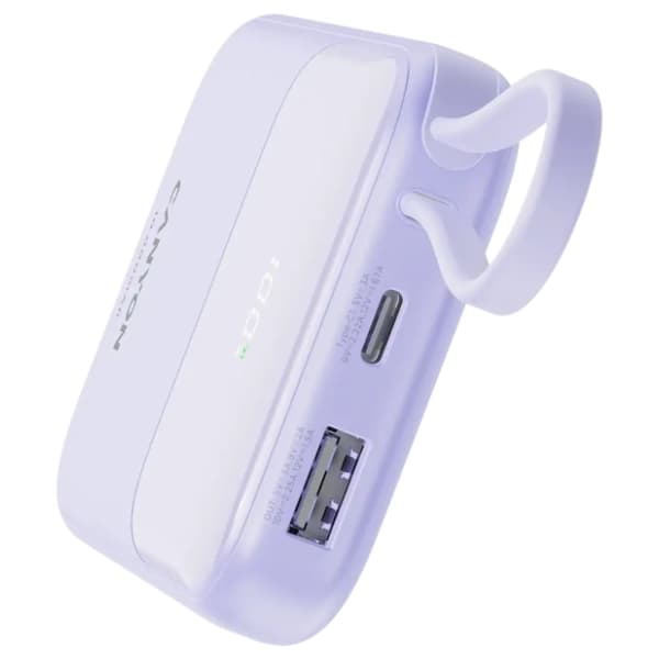 CANYON OnPower 101 CNS-CPB101PU 10000 mAh power bank 5