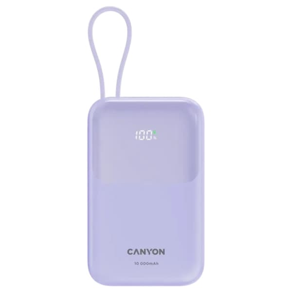 CANYON OnPower 101 CNS-CPB101PU 10000 mAh power bank 0