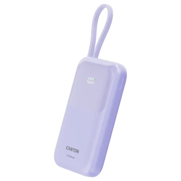 CANYON OnPower 101 CNS-CPB101PU 10000 mAh power bank 2