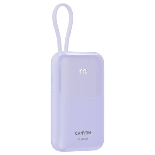 CANYON OnPower 101 CNS-CPB101PU 10000 mAh power bank 3