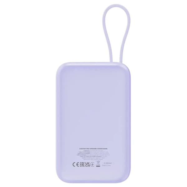 CANYON OnPower 101 CNS-CPB101PU 10000 mAh power bank 1