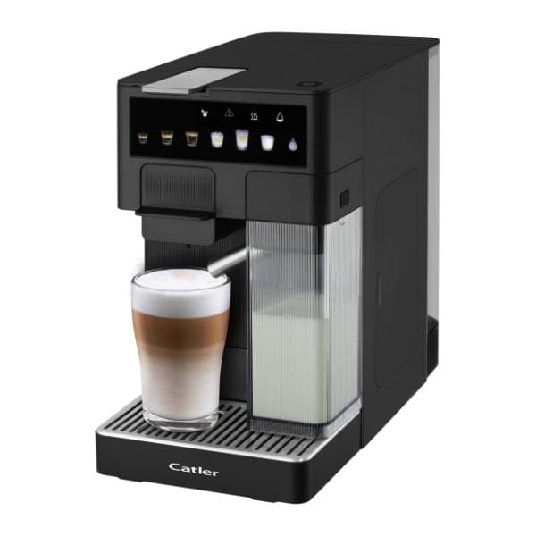 CATLER aparat za kafu ES 751 B Renzo 1