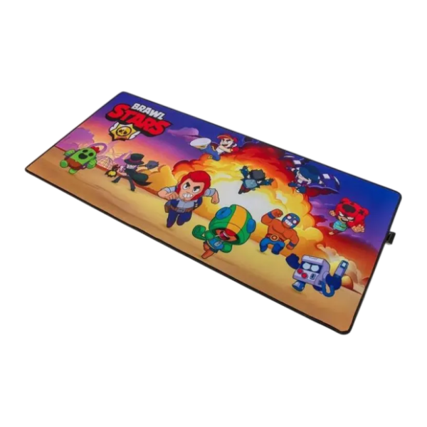 CINEREPLICAS podloga za miša Brawl Stars Ready To Brawl 1