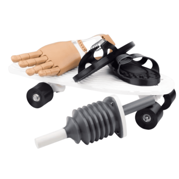 COLORFABB FLEX 1,75 mm Tamnosiva 3D filament 1