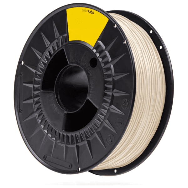 COLORFABB PLA 1,75 mm High Speed Pro Natural 3D filament 0