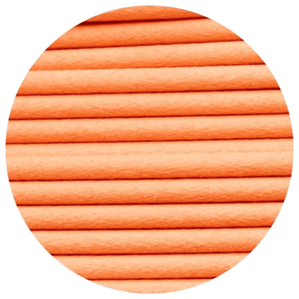 COLORFABB PLA 1,75 mm Pastel Orange 3D filament 0