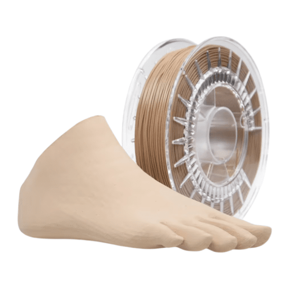 COLORFABB Varioshore Prosthetic 1,75 mm Medium Brown 3D filament 1