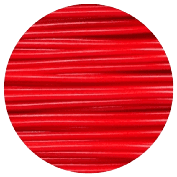 COLORFABB Varioshore TPU 1,75 mm Red 3D filament 0