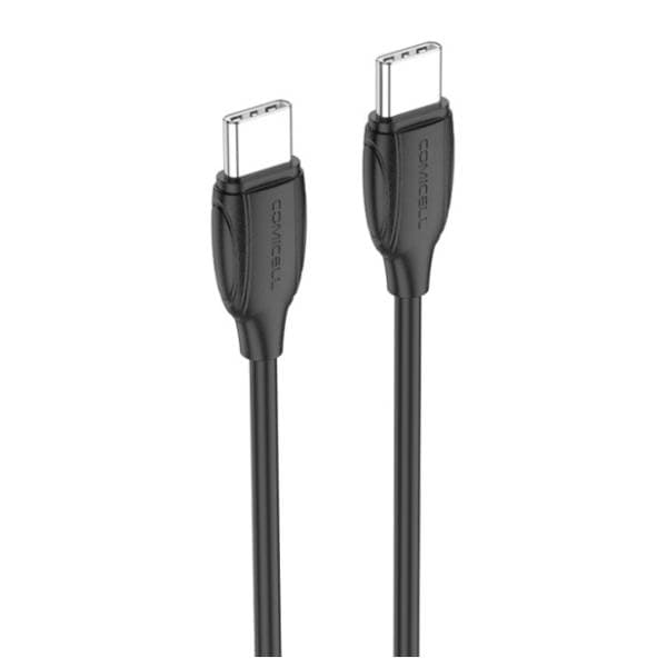 COMICELL kabl USB-C Superior CO-BX19 (Fast 60W 3A) 1m crni 0