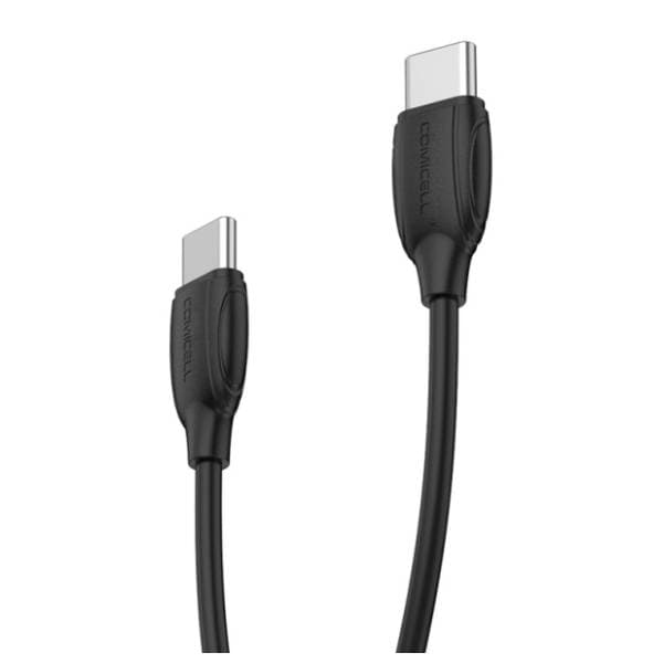 COMICELL kabl USB-C Superior CO-BX19 (Fast 60W 3A) 1m crni 1