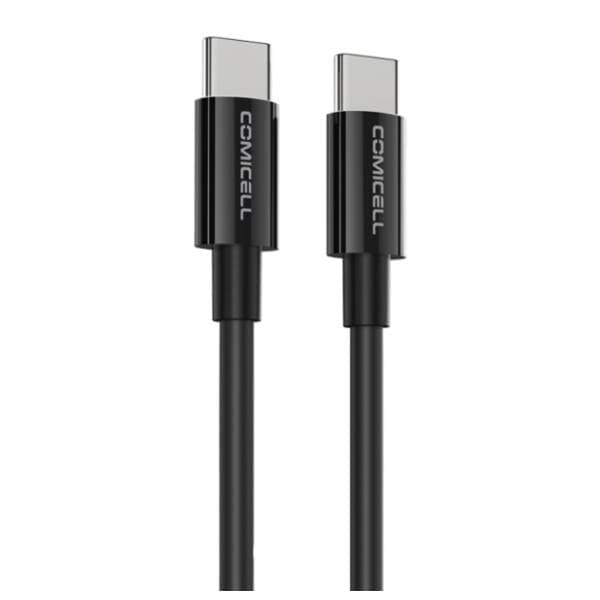 COMICELL kabl USB-C Superior CO-BX44 (Fast 100W 5A) 1m crni 0