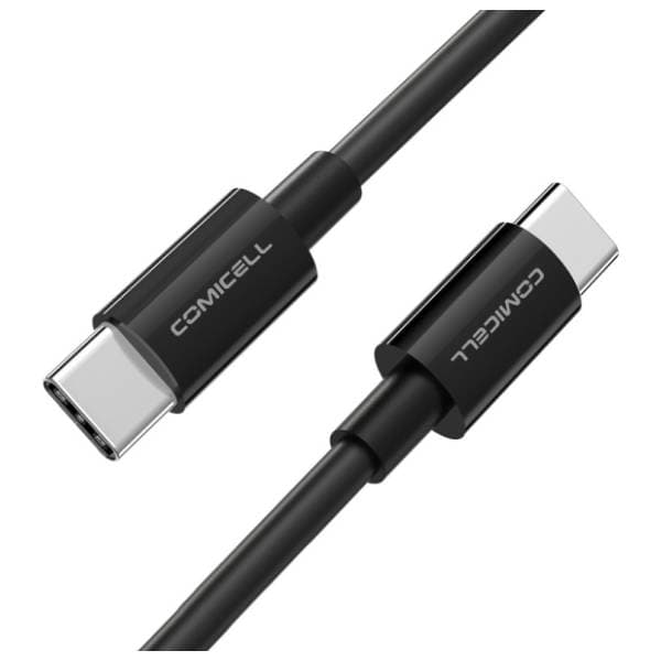 COMICELL kabl USB-C Superior CO-BX44 (Fast 100W 5A) 1m crni 1