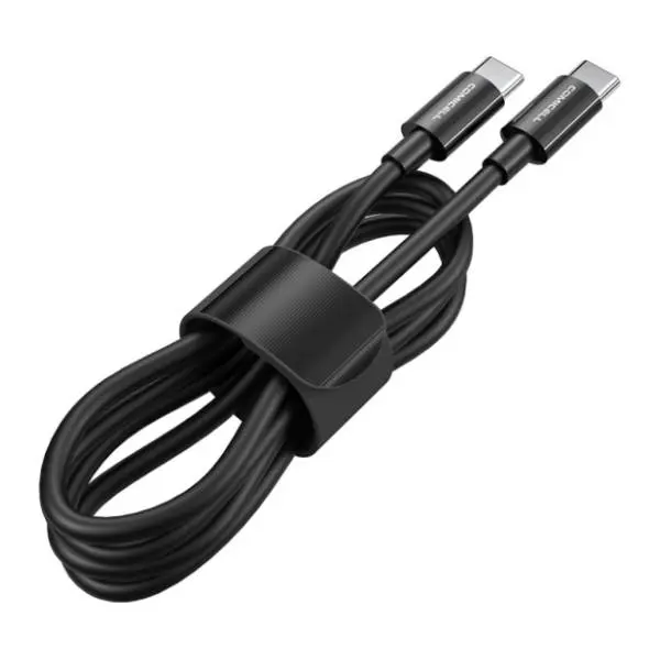 COMICELL kabl USB-C Superior CO-BX44 (Fast 100W 5A) 1m crni 2