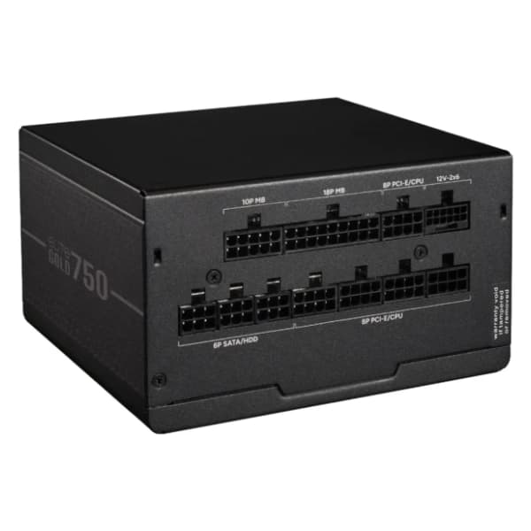 COOLER MASTER napajanje Elite Gold 750W (MPX-7505-AFAG-BEU) 5Y 1