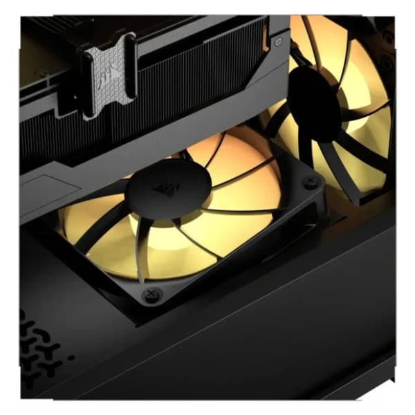 CORSAIR kućište 3200D RS ARGB Black 4