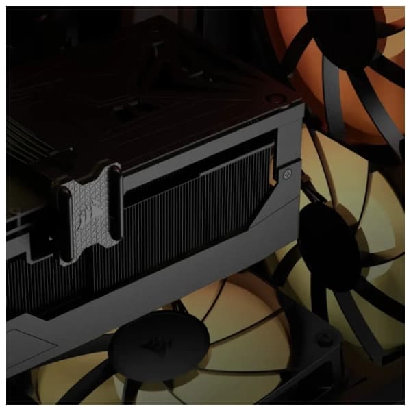 CORSAIR kućište 3200D RS ARGB Black 5
