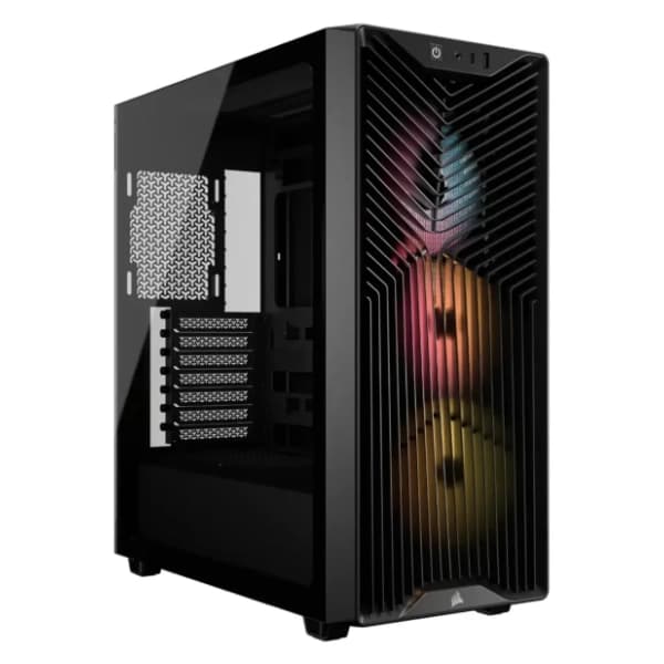 CORSAIR kućište 3200D RS ARGB Black 0