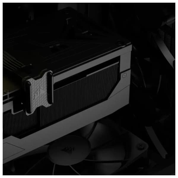 CORSAIR kućište 3200D RS Black 5