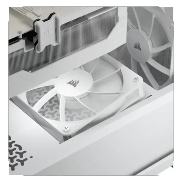 CORSAIR kućište 3200D RS White 4