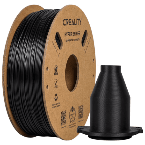 CREALITY Hyper ABS 1,75mm Black 3D filament 0