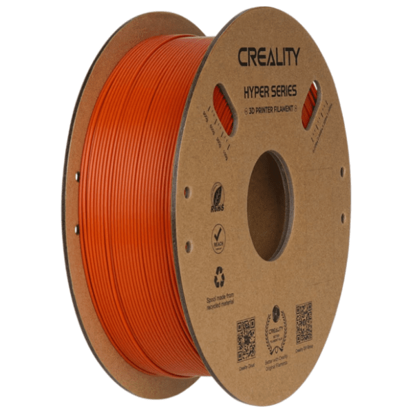 CREALITY Hyper PLA 1,75 mm Brown 3D filament 0