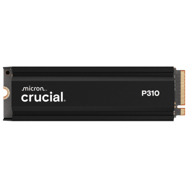 CRUCIAL SSD 1TB P310 (CT1000P310SSD5) heatsink 0