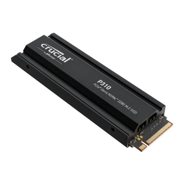 CRUCIAL SSD 1TB P310 (CT1000P310SSD5) heatsink 1